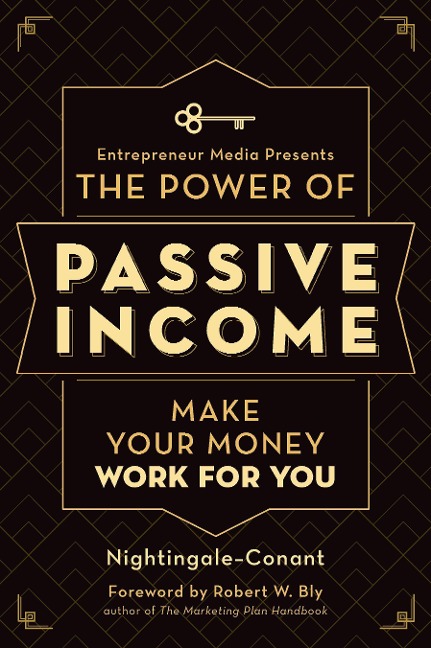 The Power of Passive Income: Make Your Money Work for You