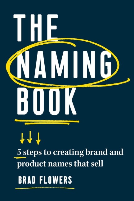 The Naming Book: 5 Steps to Creating Brand and Product Names That Sell