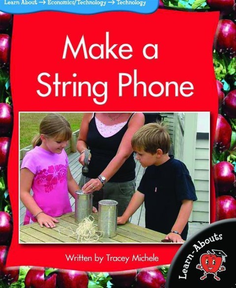 Make a String Phone