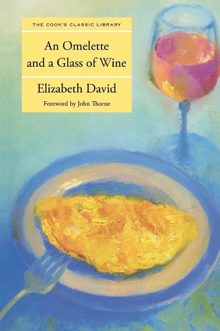 Omelette and a Glass of Wine