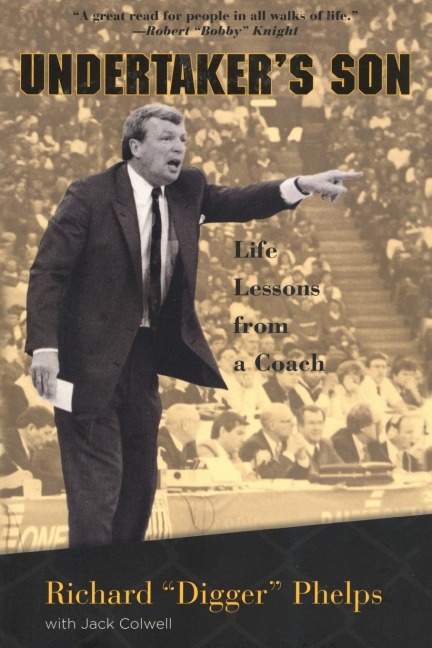 Undertakers Son: Life Lessons from a Coach