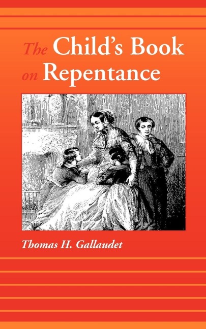 THE CHILDS BOOK ON REPENTANCE