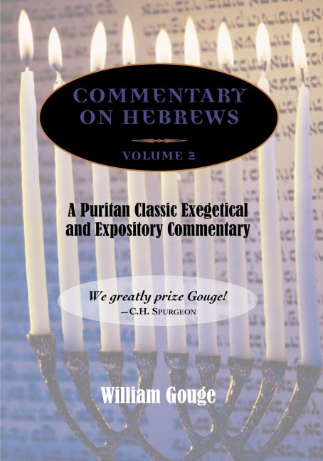 Commentary on Hebrews: Exegetical and Expository - Vol. 2 (PB)