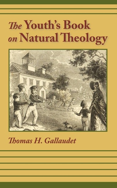THE YOUTHS BOOK OF NATURAL THEOLOGY
