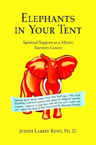 Elephants in Your Tent Spiritual Support as a Mystic Survives Cancer
