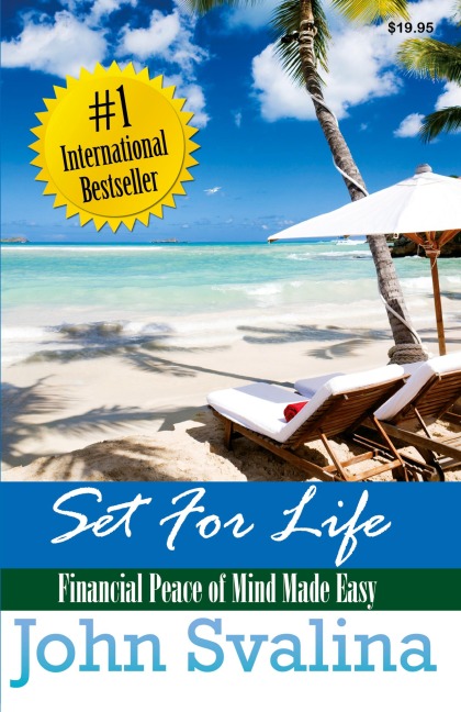 Set For Life: Financial Peace of Mind Made Easy