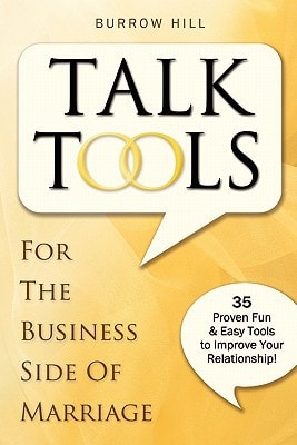 Talk Tools For the Business Side of Marriage