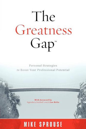 The Greatness Gap Personal Strategies to Boost Your Professional Potential