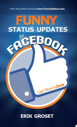 FUNNY Status Updates for Facebook Get More Likes