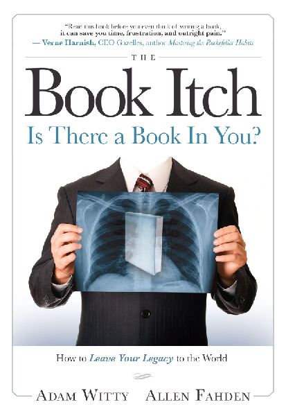 The Book Itch: Is There A Book In You?