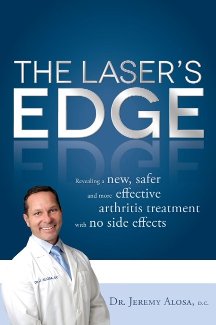 The Lasers Edge: Revealing a New, Safer and More Effective Arthritis Treatment with No Side Effects