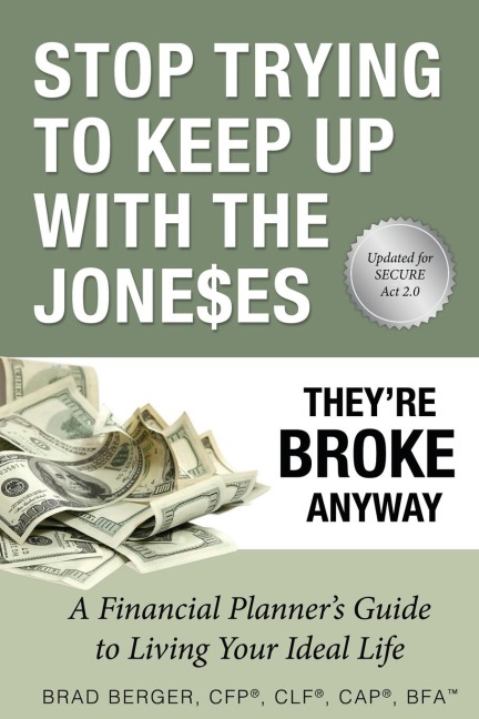 Stop Trying to Keep Up with the Joneses: Theyre Broke Anyway