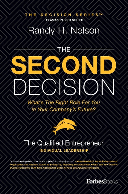 The Second Decision: The Qualified Entrepreneur
