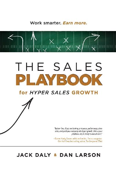 The Sales Playbook: For Hyper Sales Growth