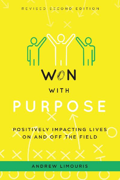 Won with Purpose: Positively Impacting Lives on and Off the Field