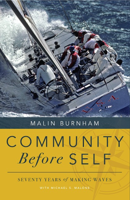 Community Before Self: Seventy Years of Making Waves