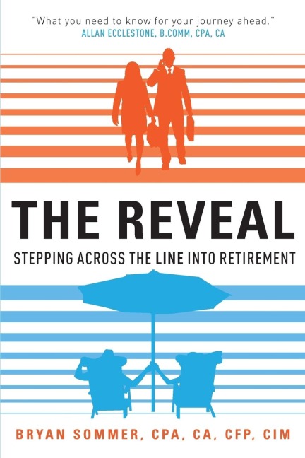 The Reveal: Stepping Across the Line Into Retirement