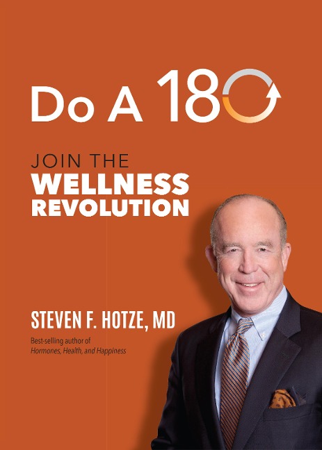 Do a 180: Join the Wellness Revolution