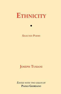 Ethnicity: Selected Poems