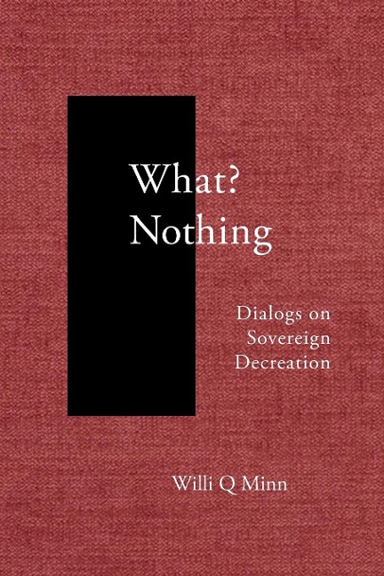 What? Nothing: Dialogs on Sovereign Decreation