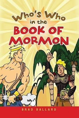 Whos Who in the Book of Mormon