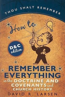 How to Remember Everything in D & C