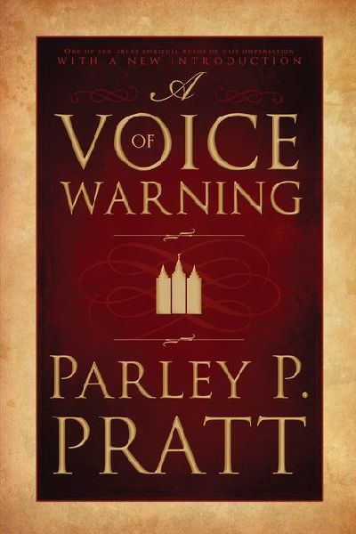 A Voice of Warning