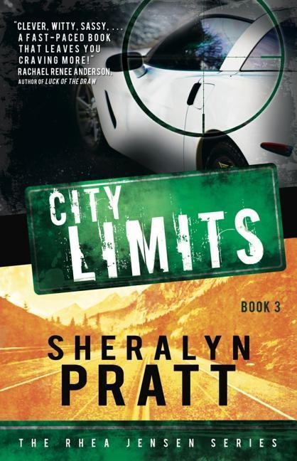 Rhea Jensen, Book 3, City Limits