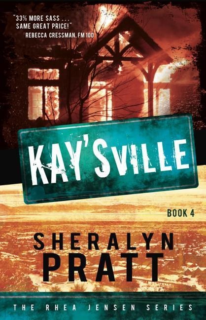 Rhea Jensen, Book 4, Kaysville