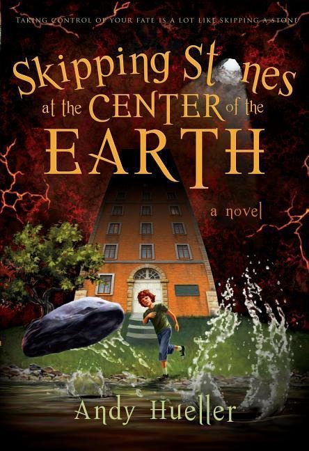 Skipping Stones at the Center of Earth