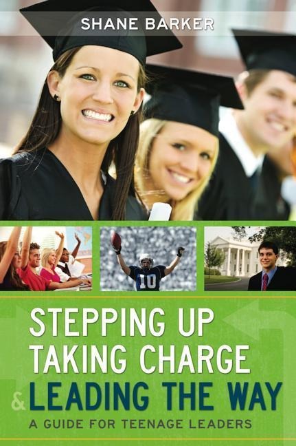 Stepping Up: Taking Charge and Leading the Way