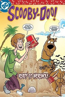 Scooby-Doo! Ready-To-Werewolf