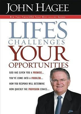 Lifes Challenges.. Your Opportunities: God Has Given You a Promise...Youve Come Into a Problem...How You Respond Will Determine How Quickly the Provision Comes...
