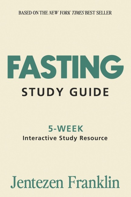 Fasting (Study Guide)