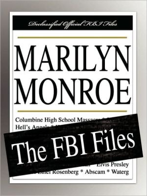 Marilyn Monroe The FBI Files