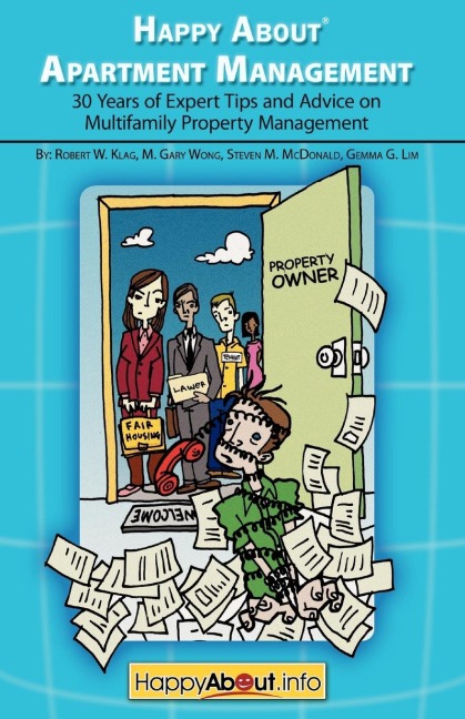 Happy About Apartment Management: 30 Years of Expert Tips and Advice on Multifamily Property Management