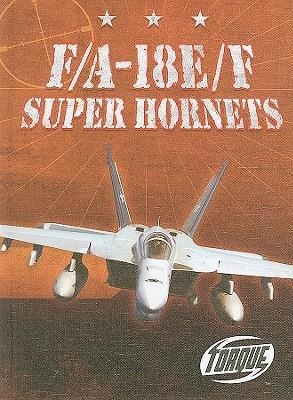 F/A-18E/F Super Hornets
