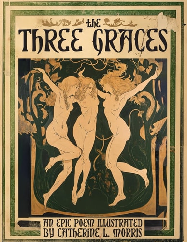 The Three Graces An Epic Poem Illustrated