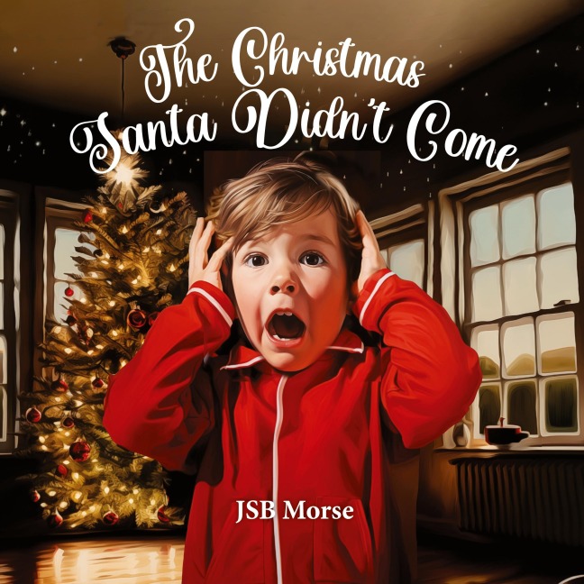 The Christmas Santa Didnt Come