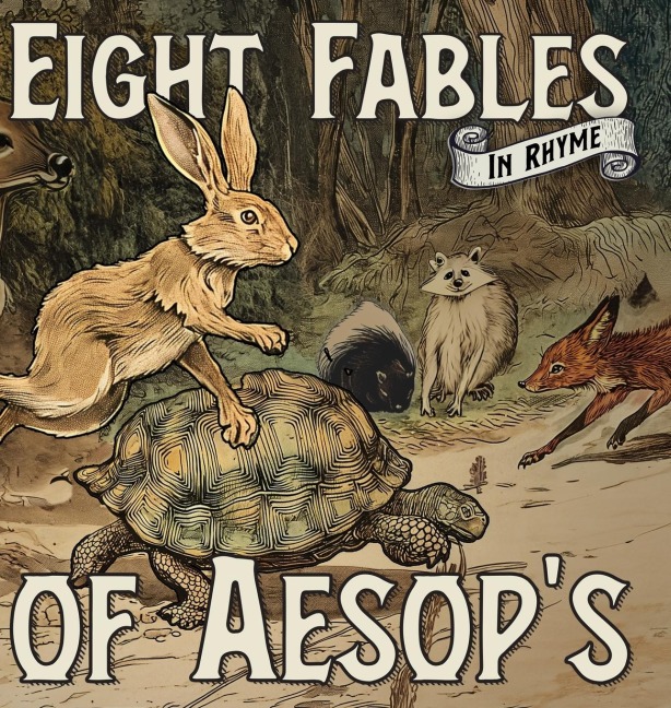 Eight Fables of Aesops