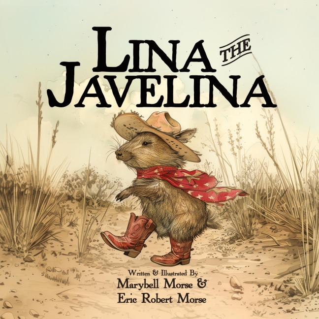 Lina the Javelina