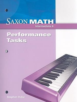 Performance Tasks