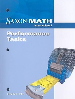 Performance Tasks