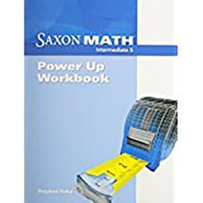 Power-Up Workbook
