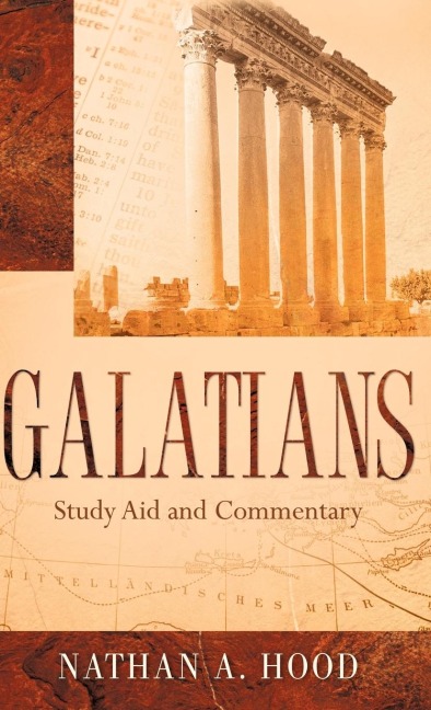 GALATIANS Study Aid and Commentary
