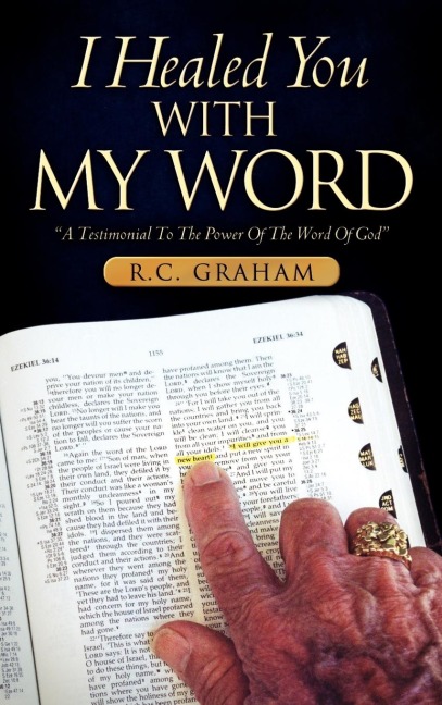 I Healed You With My Word