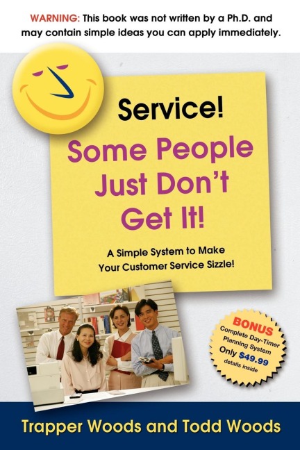 Service! Some People Just Dont Get It