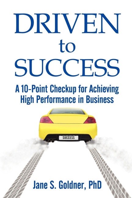 Driven to Success: A 10-Point Checkup for Achieving High Performance in Business
