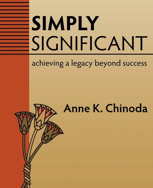 Simply Significant: Leaving a Legacy of Hope