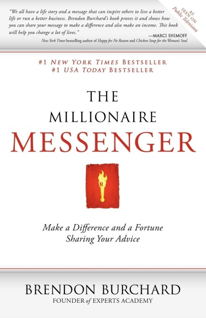The Millionaire Messenger